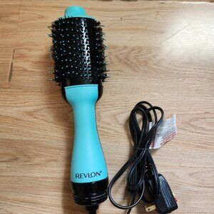 REVLON one step hair brush in tral